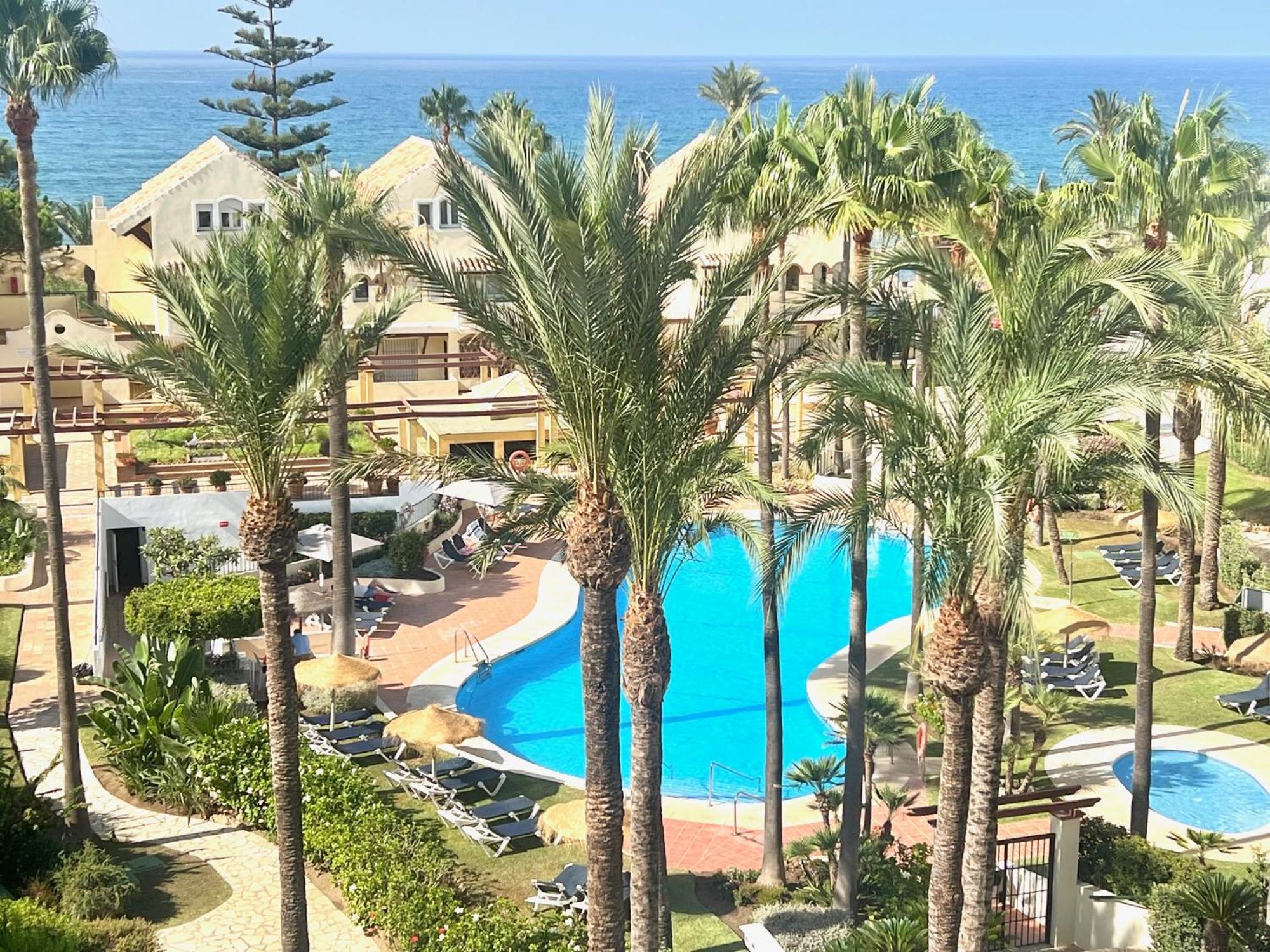 La Buganvilla De Marbella Exterior foto